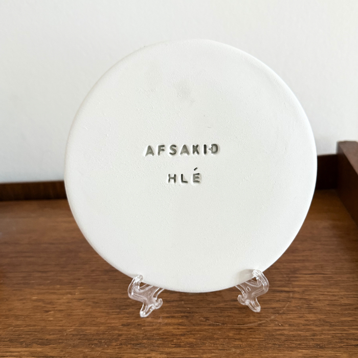 Afsakið hlé – Platti