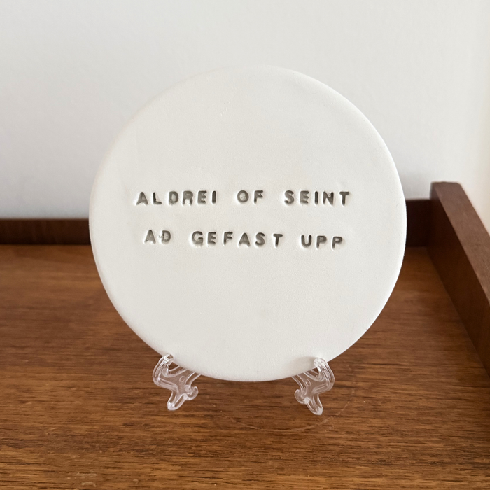 Aldrei of seint að gefast upp – Platti