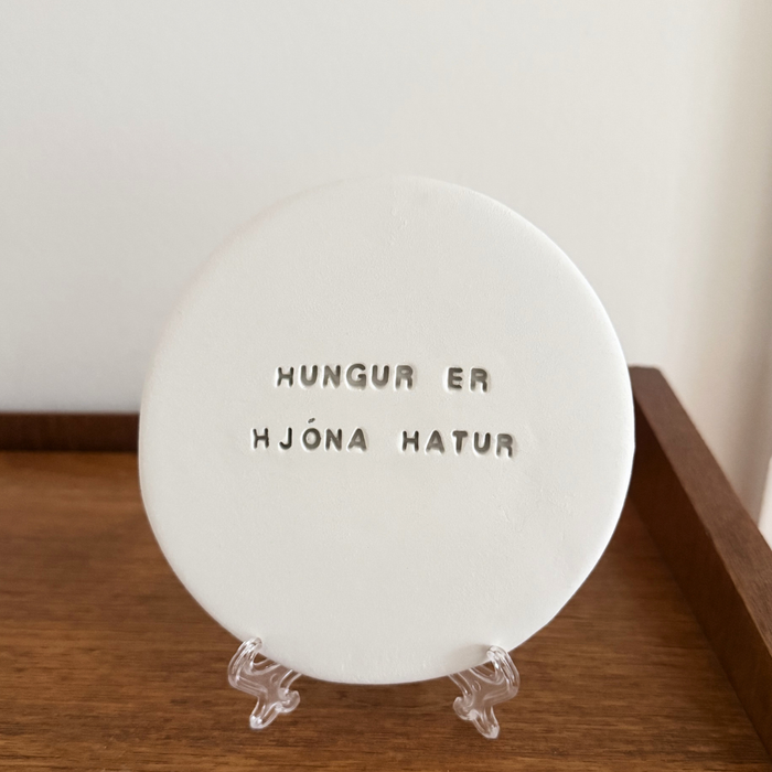 Hungur er hjóna hatur – Platti