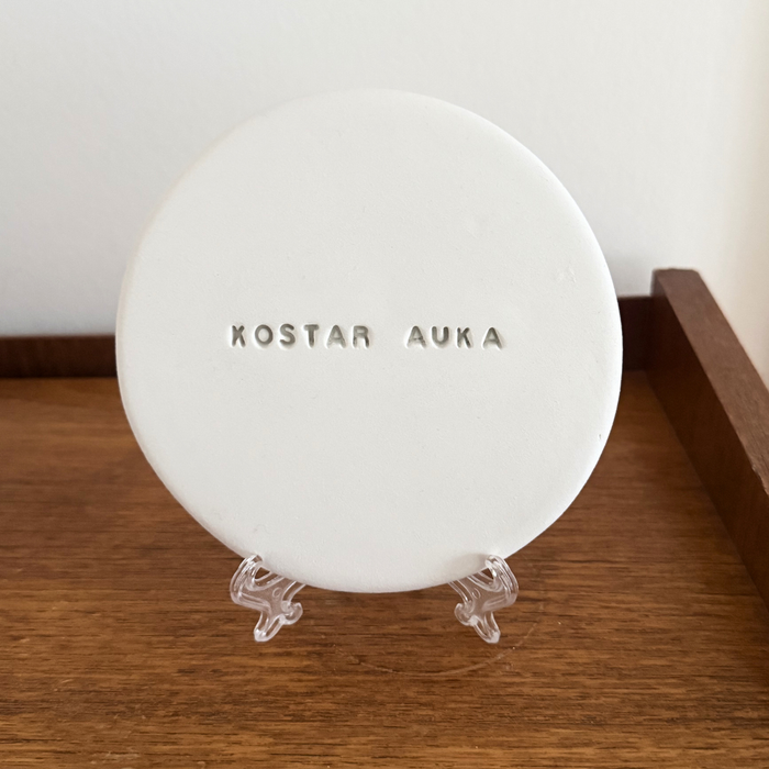 Kostar auka – Platti